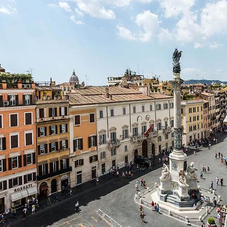 Thebestinrome Piazza Di Spagna Exterior photo